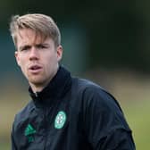 Kris Ajer has expressed a desire to leave Celtic this summer. (Photo by Craig Foy / SNS Group)