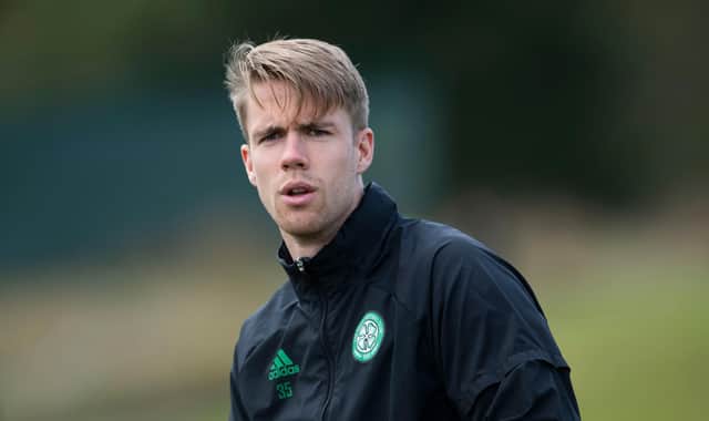 Kris Ajer has expressed a desire to leave Celtic this summer. (Photo by Craig Foy / SNS Group)