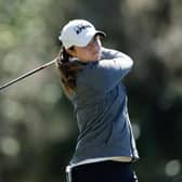 Leona Maguire during the final round of the LPGA Drive On Championship at Golden Ocala Golf Club in Florida in March. Picture: Michael Reaves/Getty Images.