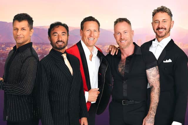 Legends of The Dance Floor