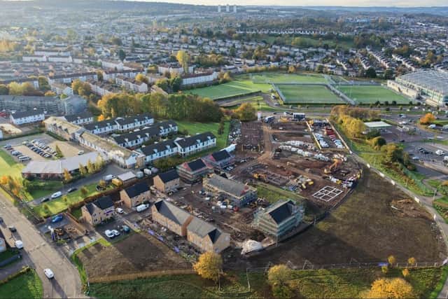 Kings View is proving popular with buyers
