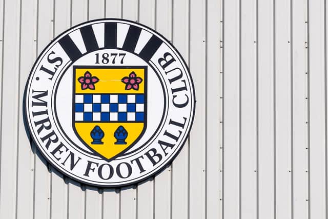 St Mirren are dealing with a Covid-19 outbreak.