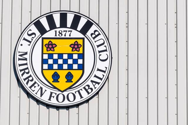 St Mirren are dealing with a Covid-19 outbreak.