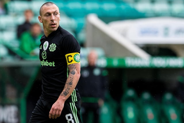 Another with strong Celtic links. A long-time club captain who made more than 600 appearances across 14 seasons winning 22 trophies. Has since gone into management and just completed his first season as a first-team boss, guiding Fleetwood Town to mid-table in League One.
