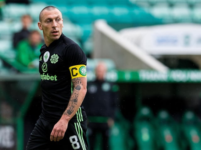 Another with strong Celtic links. A long-time club captain who made more than 600 appearances across 14 seasons winning 22 trophies. Has since gone into management and just completed his first season as a first-team boss, guiding Fleetwood Town to mid-table in League One.