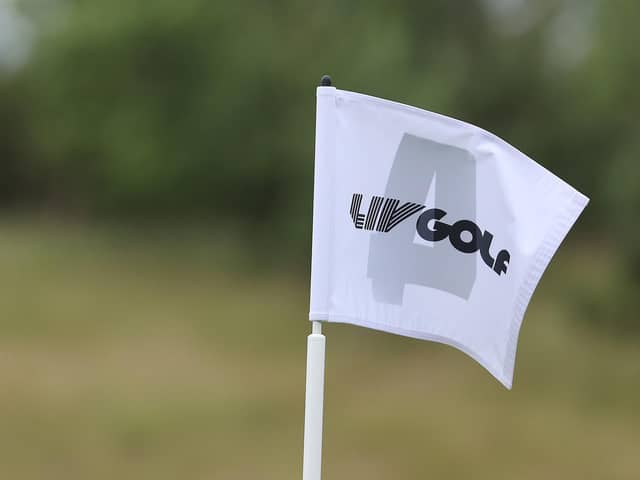The first event of LIV Golf takes place at the Centurion Club this week.