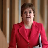 Nicola Sturgeon represents an existential political threat to both the SNP and the cause of independence, says Brian Monteith. Picture: Getty Images