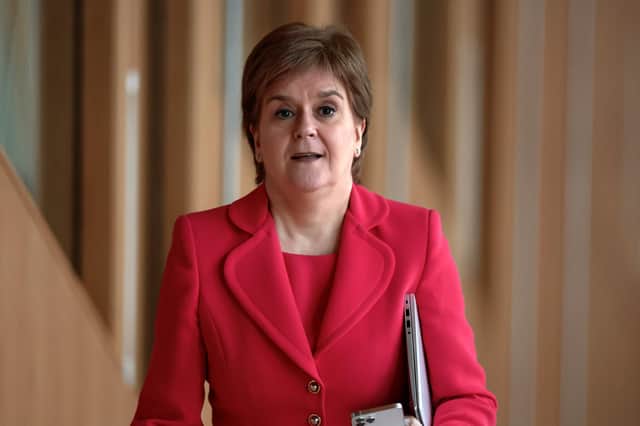 Nicola Sturgeon represents an existential political threat to both the SNP and the cause of independence, says Brian Monteith. Picture: Getty Images
