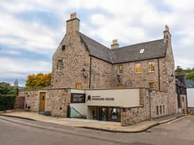 Saving Panmure House: how a "neglected, abandoned and depressing" #Edinburgh building became a project which "exceeded my wildest dreams"
