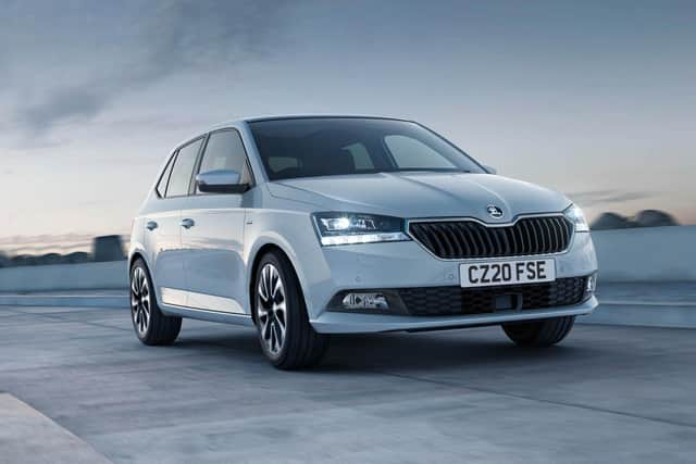 Skoda Fabia