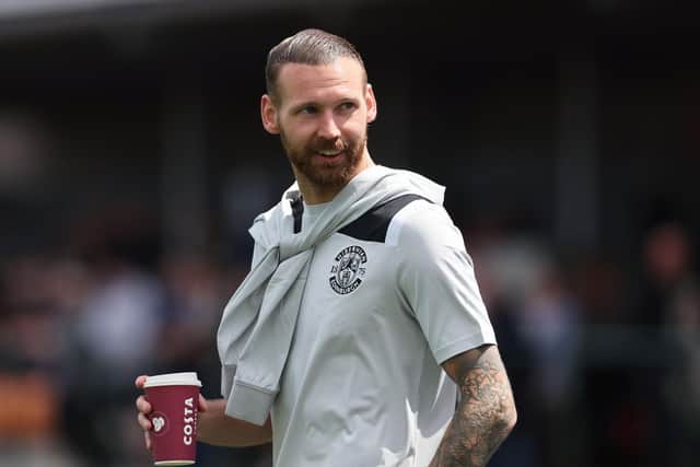 Martin Boyle scored Hibs' winner against PAOK in the Netherlands (Photo by Mark Scates / SNS Group)