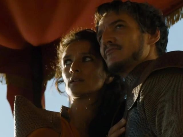 The Mountain and the Viper (Season 4, Episode 8) is the trial by combat between Oberyn Martell and Gregor Clegane, AKA The Mountain. The stakes? Tyrion's life. Featuring creative fighting choreography, insanely charismatic acting by Pedro Pascal, and a Game of Thrones horror twist. IMDB rating: 9.7.
