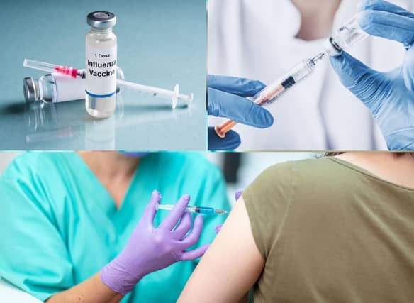 This year, it's more important than ever to take up the flu vaccine if offered. Photo: scyther5 / Getty Images / Canva Pro. AndreyPopov / Getty Images / Canva Pro. zornam / Getty Images / Canva Pro.
