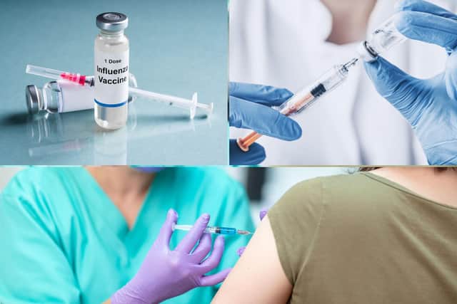 This year, it's more important than ever to take up the flu vaccine if offered. Photo: scyther5 / Getty Images / Canva Pro. AndreyPopov / Getty Images / Canva Pro. zornam / Getty Images / Canva Pro.