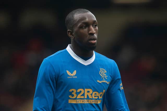 Rangers' Glen Kamara has been linked with many English clubs, including Aston Villa.