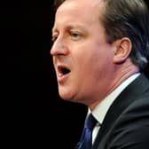 Inquiry: There have been fresh calls for an invesgation into the links between former PM Cameron and a banker friend