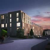 Developers believe that the Rowanbank Gardens project in Corstorphine will support Edinburgh’s ambitious targets for low carbon housing.