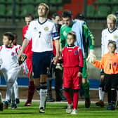 Scotland last played Luxembourg in 2012. Picture: SNS