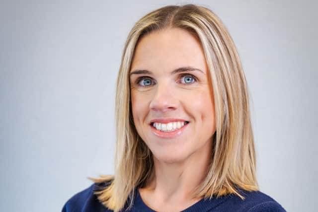Hazel Davies helps other professional women reach their potential
