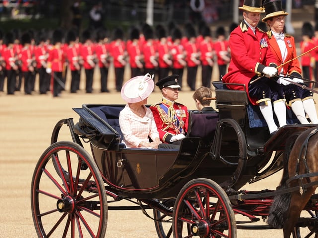 The Earl and Countess of Wessex