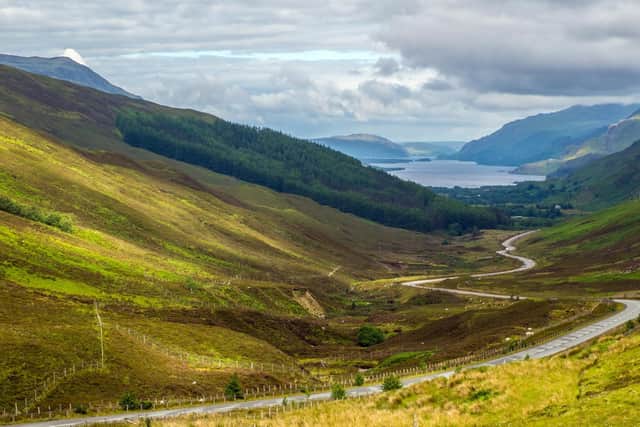 Scots are splashing out on more pricey holidays at home.