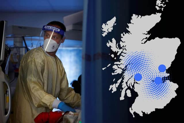 What are the latest coronavirus case numbers in Scotland? Use our tracker to follow the nation's progress battling Covid-19.