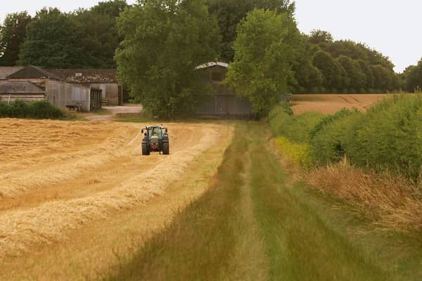 Scotland will move to a new rural subsidy payment system after 2024. (Picture: Scott Barbour/Getty Images)