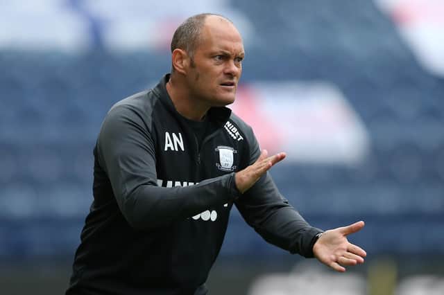 Alex Neil is set to be appointed as Sunderland's new head coach. (Photo by Charlotte Tattersall/Getty Images)