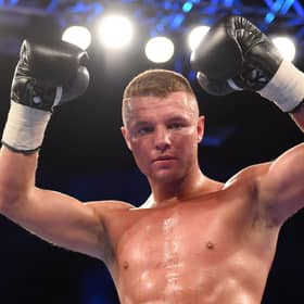 John McCallum will fight Evgeny Tishchenko in the Russian city of Ekaterinburg.