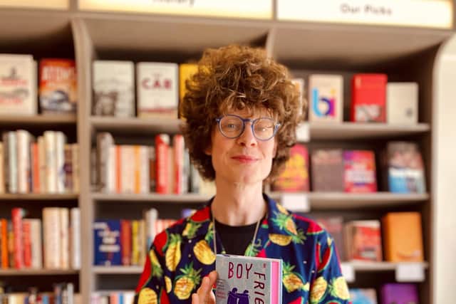 Michael Pedersen, the current writer-in-residence at Edinburgh University, is set to become the next Edinburgh Makar.