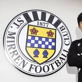 Celtic midfielder Kwon Hyeok-kyu recently joined St Mirren on loan for the rest of the season. (Photo by Craig Foy / SNS Group)