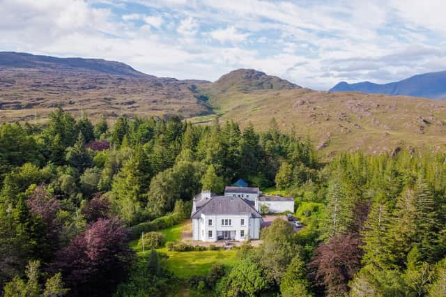 Couldoran House