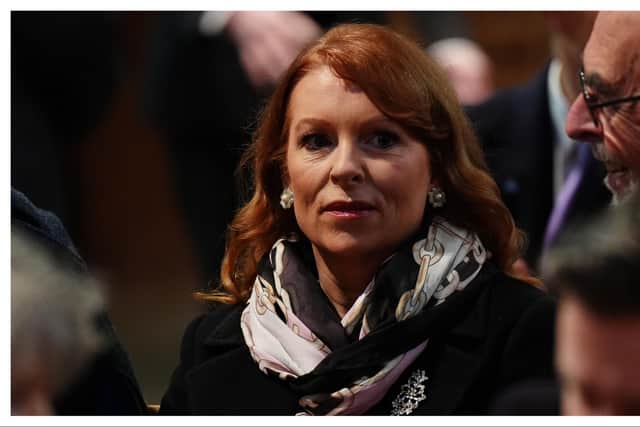 Alba party leader in Holyrood, Ash Regan
