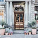 Contini's restaurant in Edinburgh is celebrating 20 years