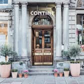 Contini's restaurant in Edinburgh is celebrating 20 years