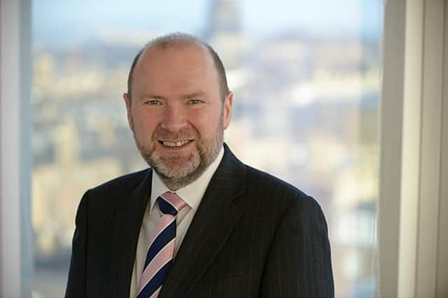 David Horne, Corporate Partner, Addleshaw Goddard