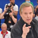 William Friedkin poses for the cameras at the Cannes Film Festival in 2016 (Picture: Loic Venance/AFP via Getty Images)