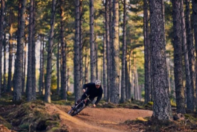 Laggan Wolftrax is known among mountain bikers as some of the best trails in the world.  Whether you are a beginner or well used to the thrill of biking, the free bike trails on the Glenlivet Estate are a brilliant spot to burn off some energy. With over 20 miles of purpose built tracks which wind through the Laggan Forrest, the vast area has easy going green trails to a black run – best saved for the more experienced biker.