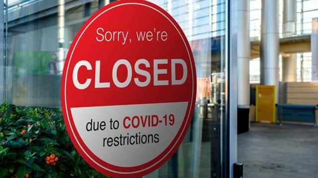 The furlough scheme is winding down