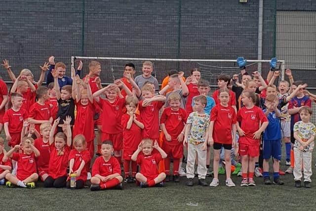 Ferniehill is a club feeling the pinch