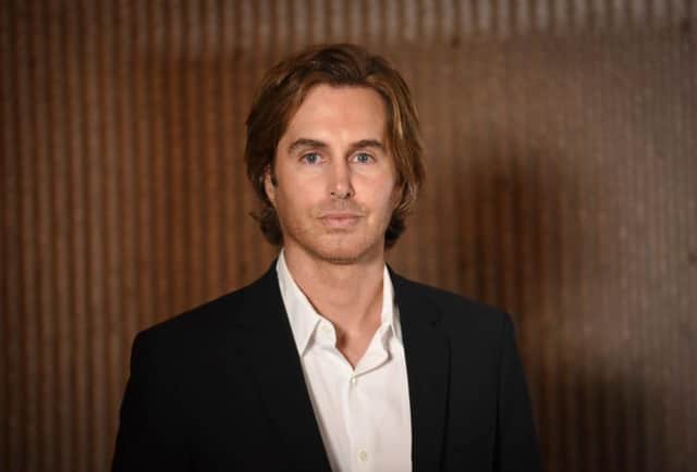 Greg Sestero will be in Glasgow with his new film - and a screening of The Room.
