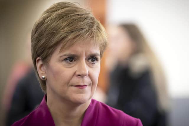 The First Minister is being urged to use the army.