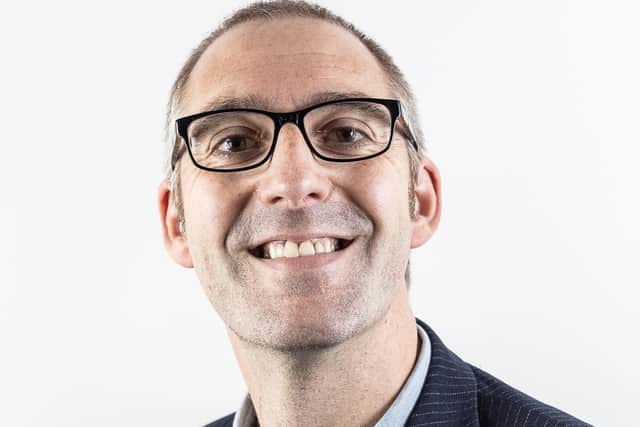 Stuart Fleming is Director at Will Rudd, Edinburgh