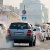 Air pollution targets are set to be reduced because of the damage it causes to health (Picture: Getty Images/iStockphoto)