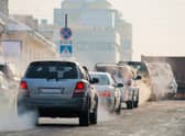 Air pollution targets are set to be reduced because of the damage it causes to health (Picture: Getty Images/iStockphoto)