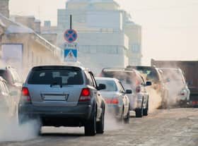 Air pollution targets are set to be reduced because of the damage it causes to health (Picture: Getty Images/iStockphoto)