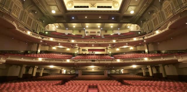 Edinburgh Playhouse