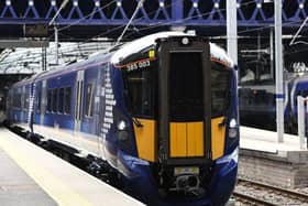 Disruption to rail services due to cracks in trains is expected to continue for weeks.