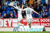 Yan Dhanda is in a relegation battle with Ross County ahead of joining Hearts.