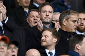 Michael Beale is expected to take over at Rangers.